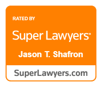 Rated By Super Lawyers | Jason T. Shafron | SuperLawyers.com